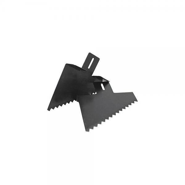 PROCOMM JBC1000 Universal Hump Mount - Sawtooth design