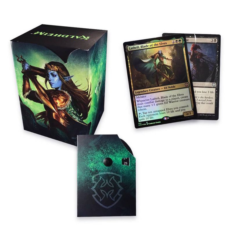 Magic:The Gathering Kaldheim Commander Deck  Eleven Empire