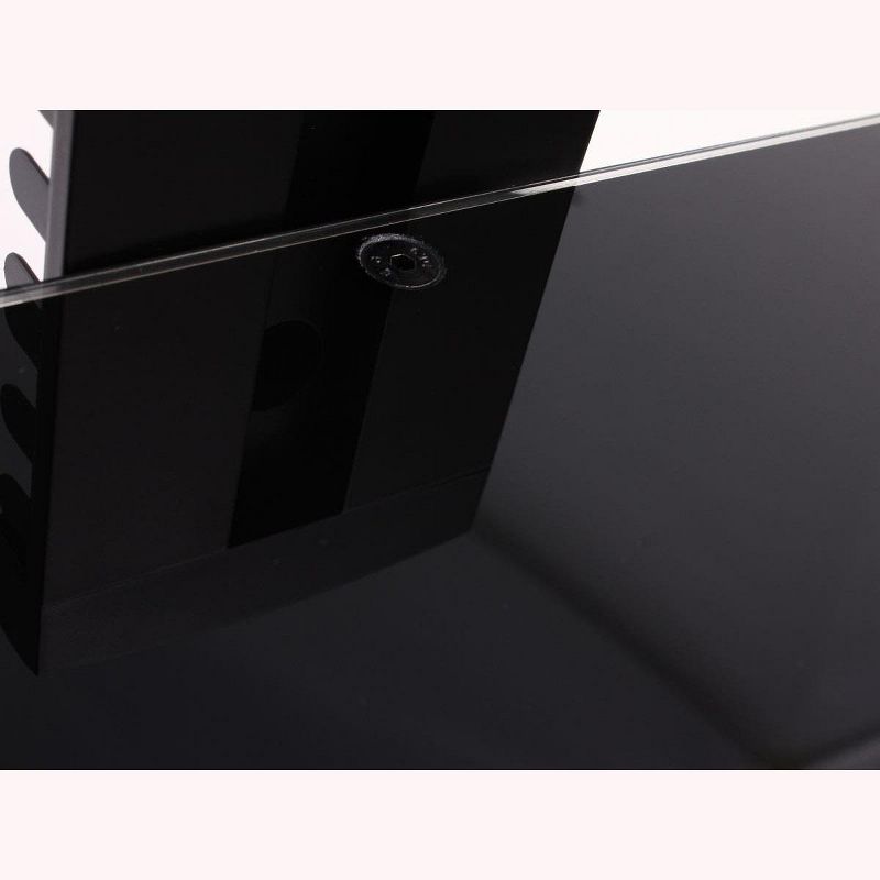 Black Adjustable Tilt/Tilting Wall Mount Bracket for Panasonic Viera TC-P50ST30/TCP50ST30 50" inch Plasma HDTV TV/Television