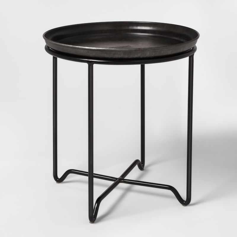 Wood & Wire Accent Table - Hearth & Hand™ with Magnolia