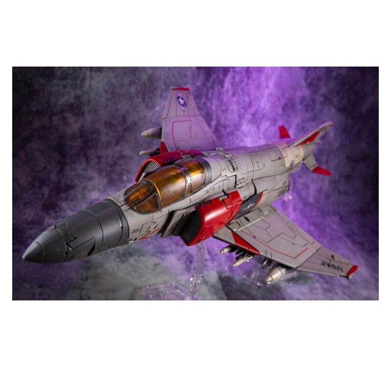 SX-01 Thunder Warrior | Mechanical Alliance Action figures