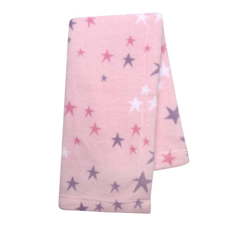 Bedtime Originals Rainbow Unicorn Baby Blanket