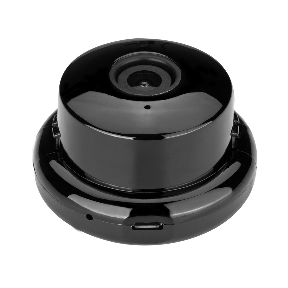 1080P WiFi Mini Baby Monitor Camera Household Wireless Cameras Home Video Monitoring Night Vision Indoor V380 Camcorder