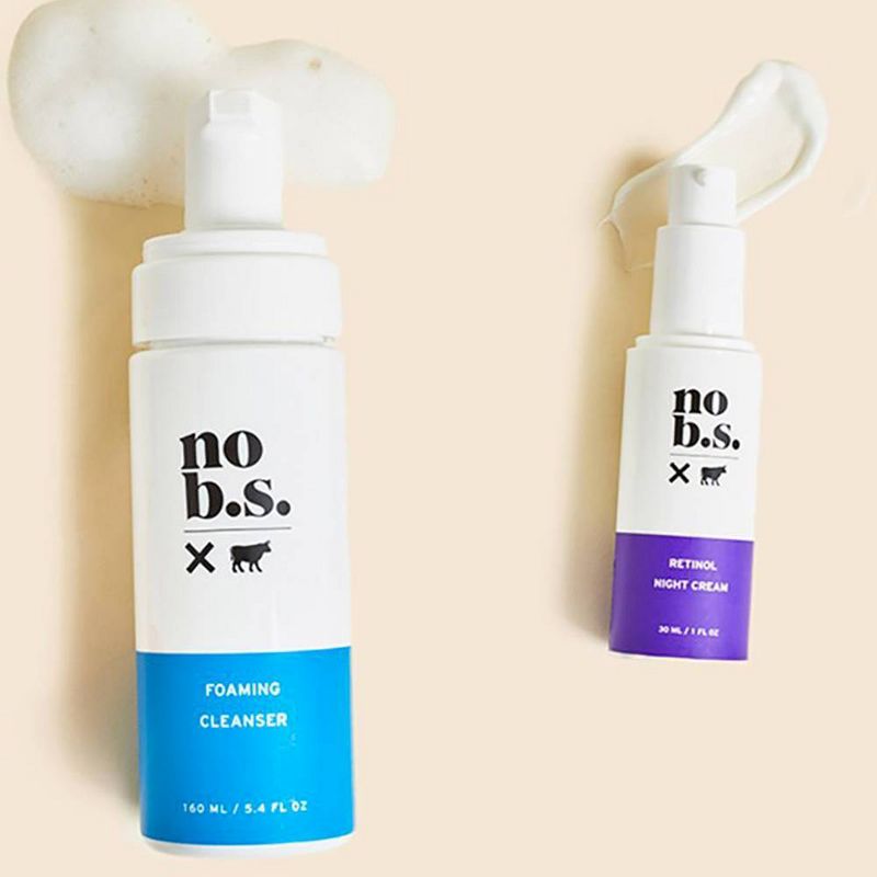 No B.S. Skincare Retinol Night Cream - 1 fl oz