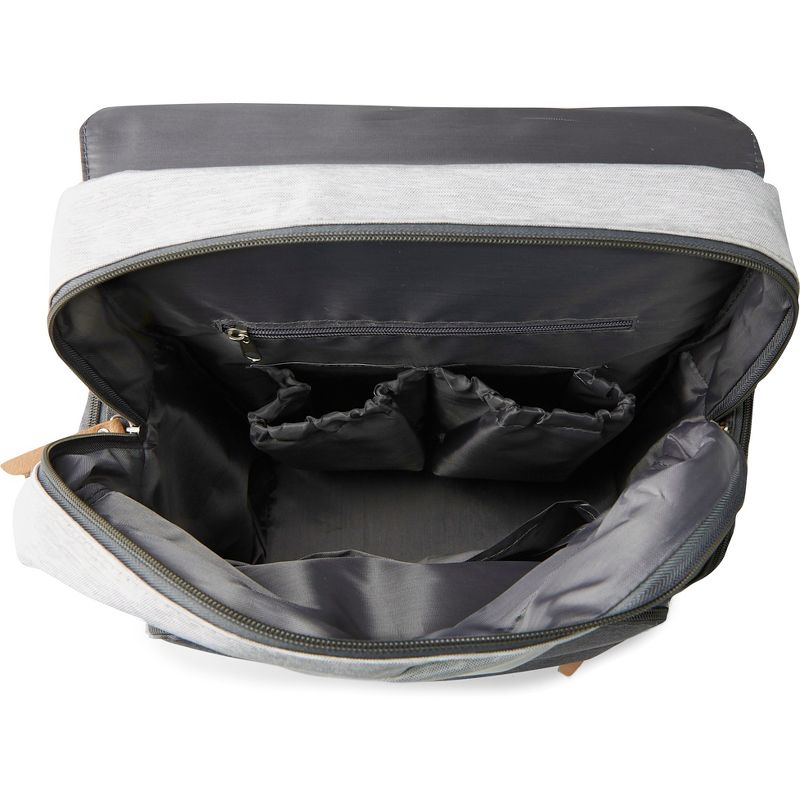 Eddie Bauer Cascade Back Pack Diaper Bag