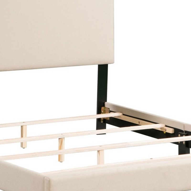 Bookcase Headboard Twin White - Prepac