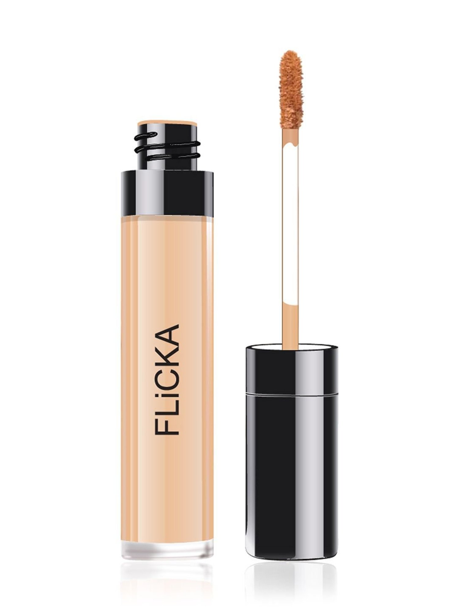 FLiCKA Cover Story Liquid Concealer 02 Beige - 8.5 ml