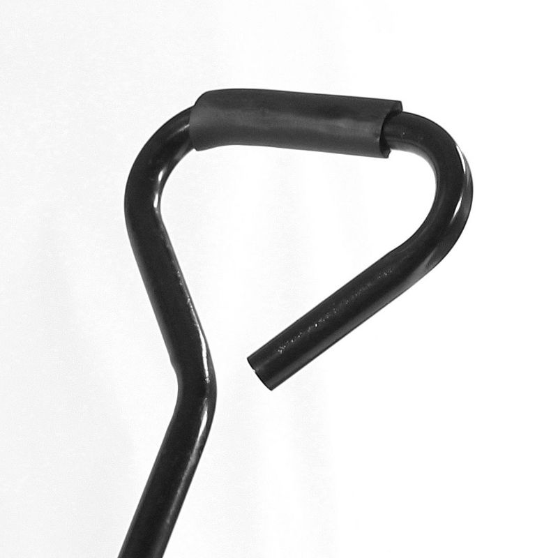 Gorilla Carts Steel Utility Garden Cart with Removable Sides Capacity