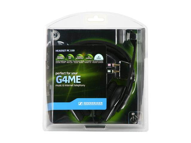 SENNHEISER PC330 Circumaural Headset