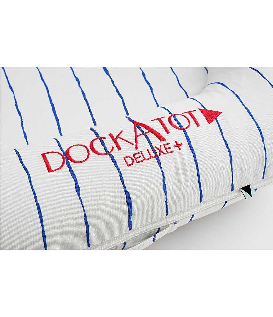 DockATot 0-8 Months Mariniere Deluxe Dock Cover, Stage 1