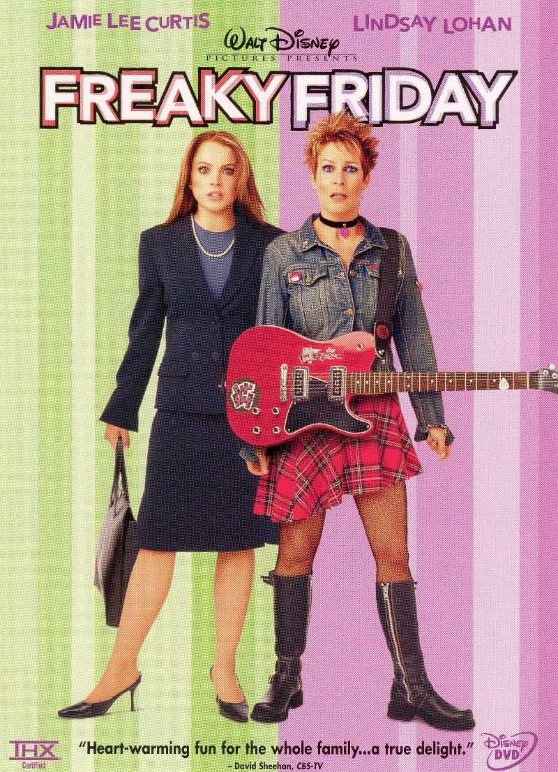 Freaky Friday (DVD)