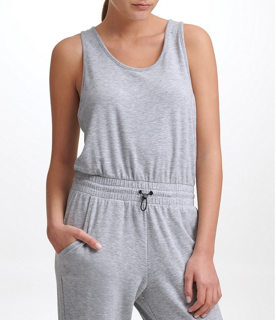 Calvin Klein Performance Knitted Reversible Medium Impact Bra Top