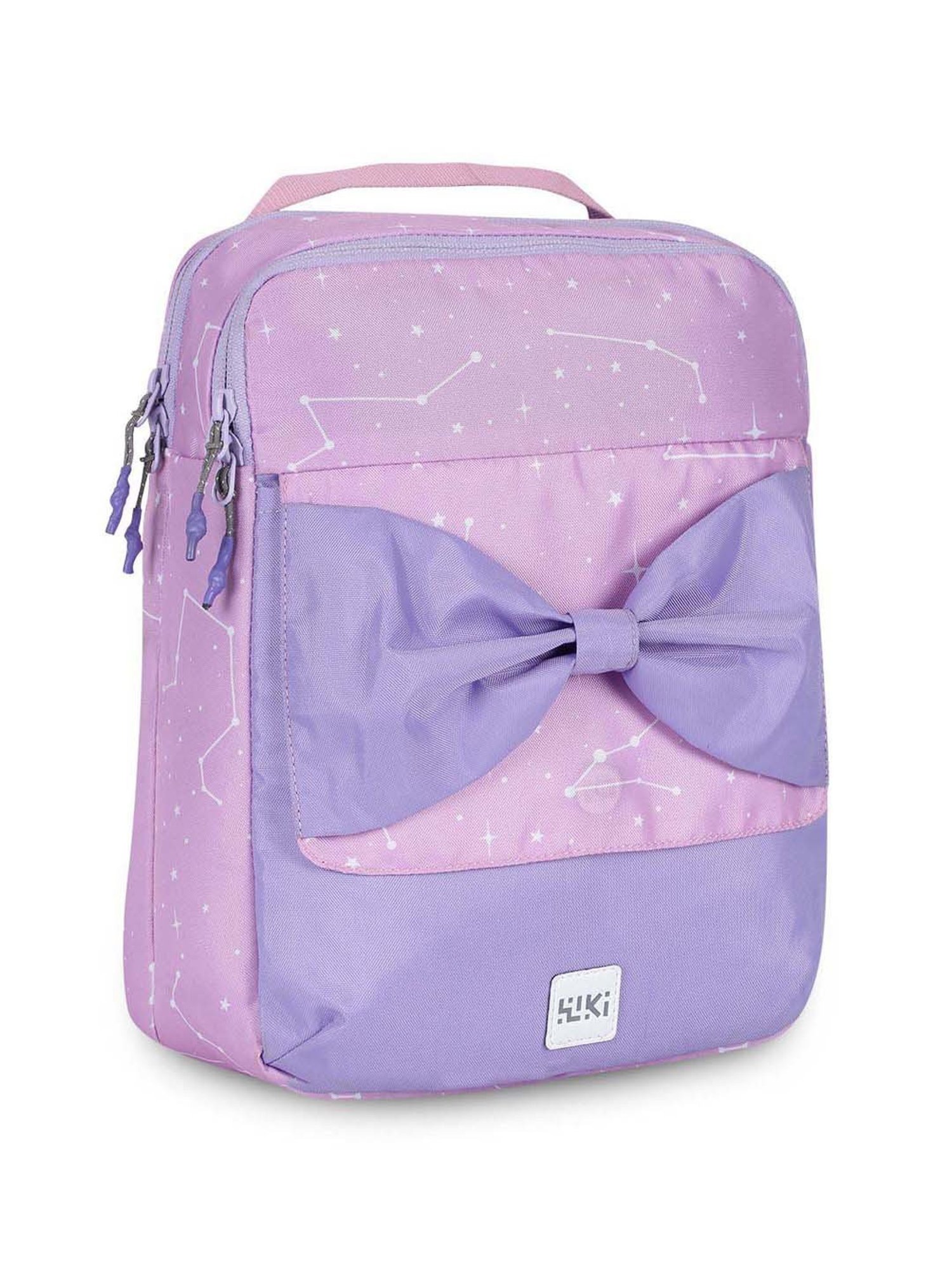 Wiki Pink Medium Backpack