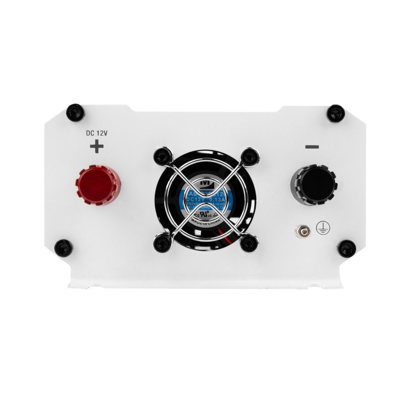 Wagan Pure Line 400W ETL Certified Power Inverter Black