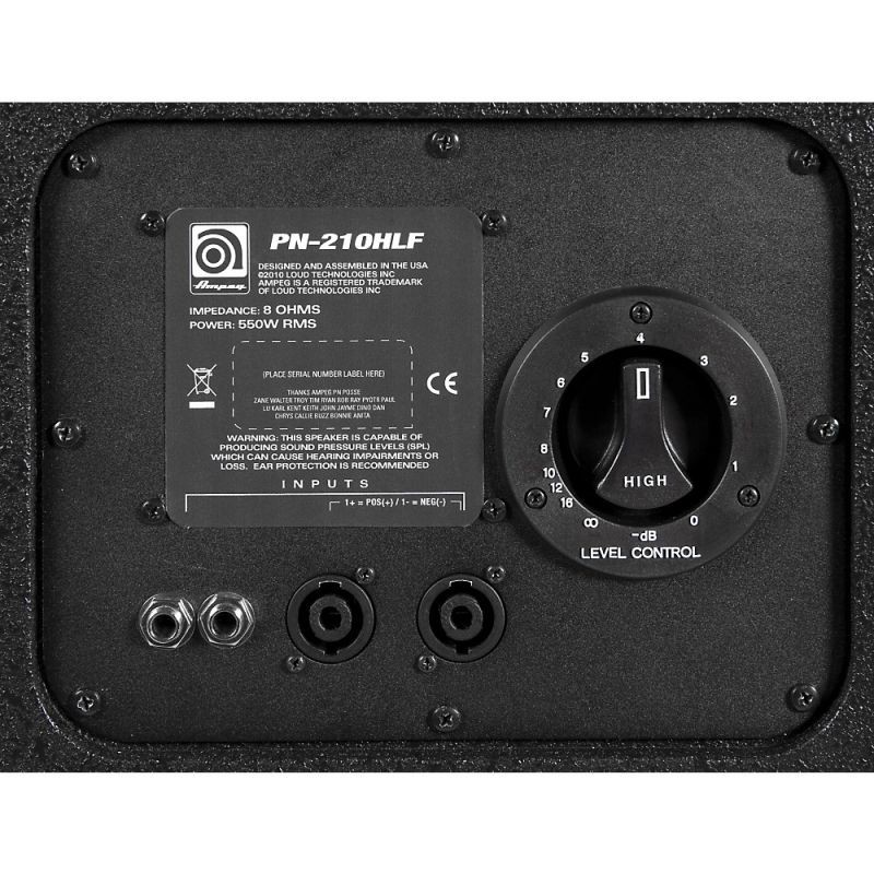 Laney LG20R 15W 1x8 Guitar Combo Amp Black