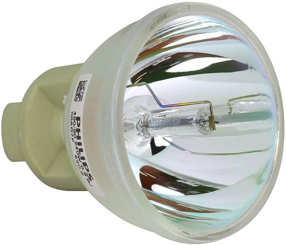 SpArc Platinum for Mitsubishi XD550U Projector Lamp (Original Philips Bulb)