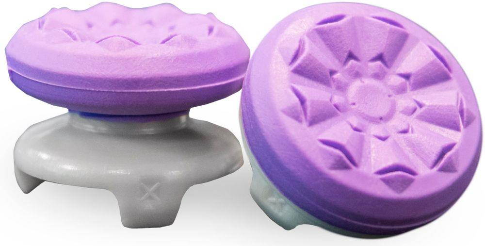 FPS Freek Galaxy Thumbsticks for Xbox One - Purple/Gray