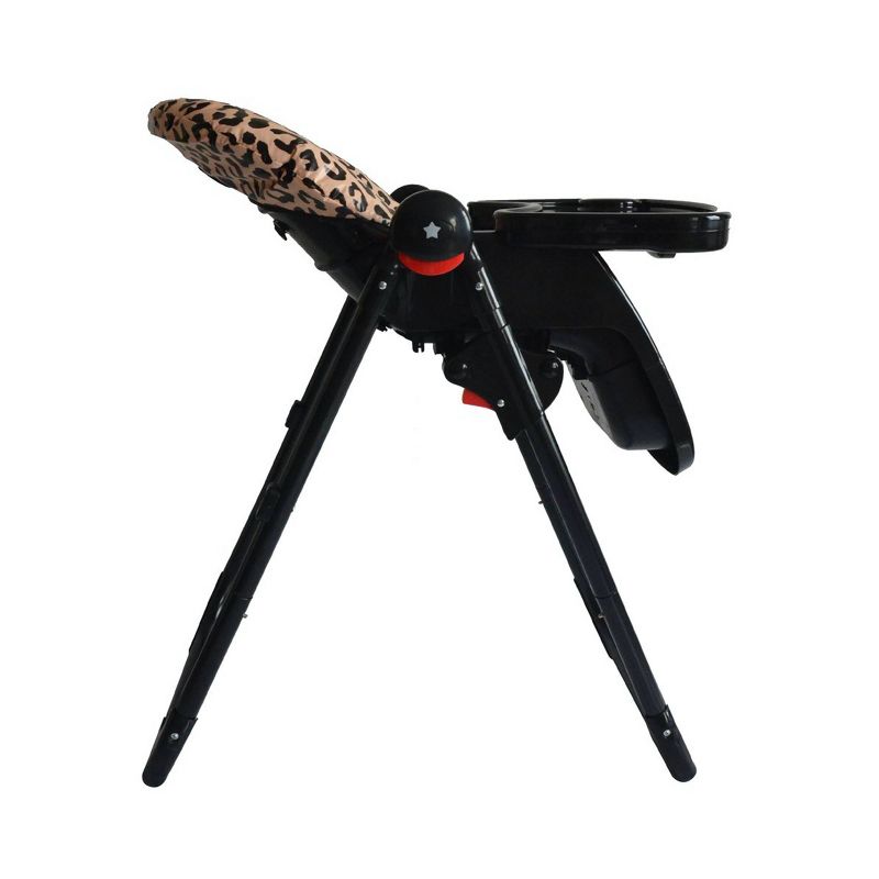 Kids Embrace DC Comics Batgirl Adjustable Height Reclining Deluxe High Chair