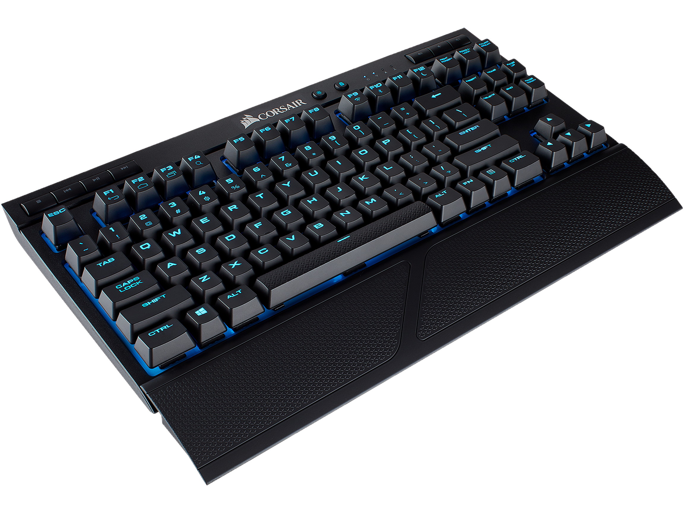 2, 60% Wired/Wireless Mechanical Keyboard (Kailh Box Brown Switch/White Case) - Full Keys Programmable - True RGB Backlit - Tap Arrow Keys - Double Shot PBT Keycaps - NKRO - 1900mAh Battery