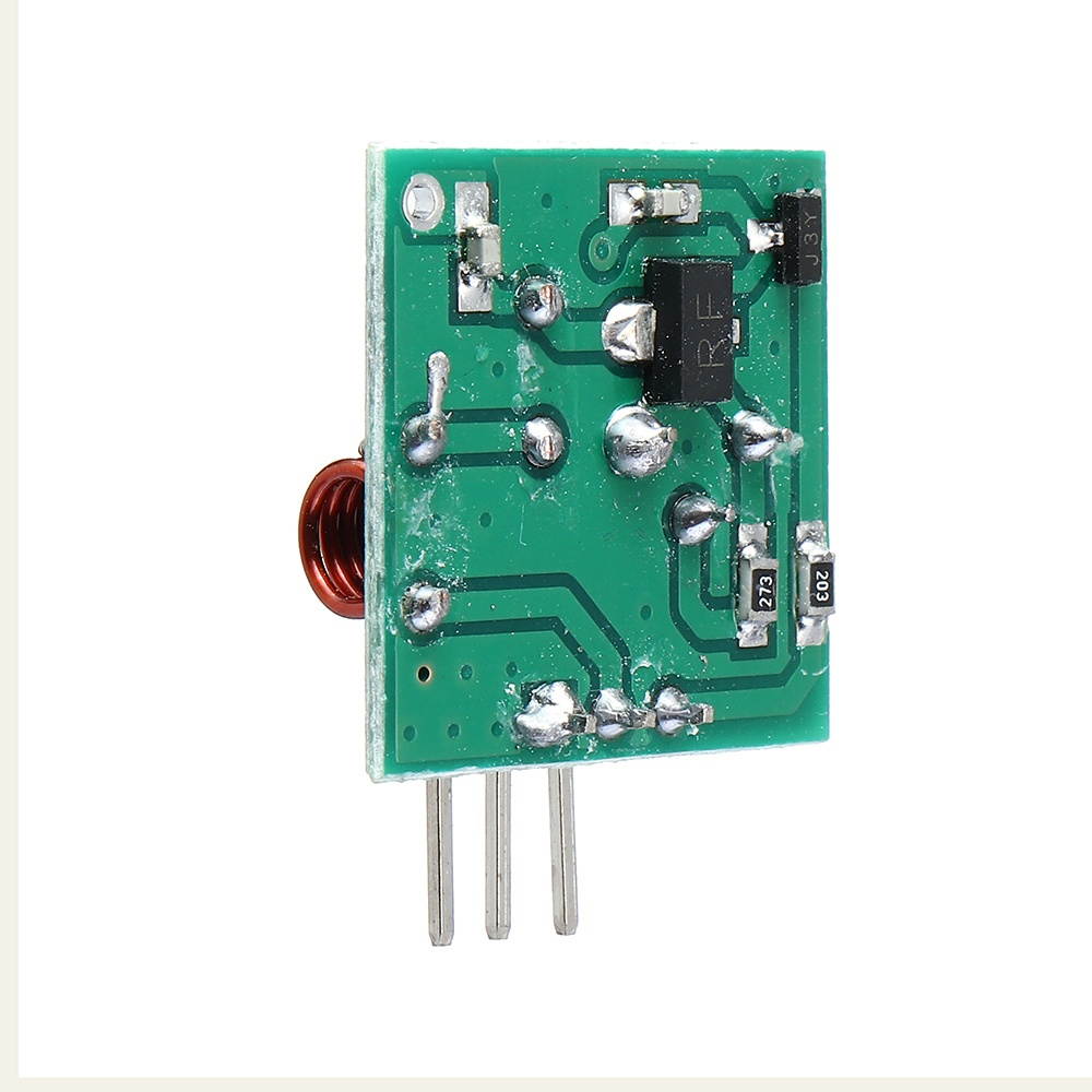 315MHz/433MHz Transmitter Module Wireless Transmitter Module Super Regeneration board 433MHz