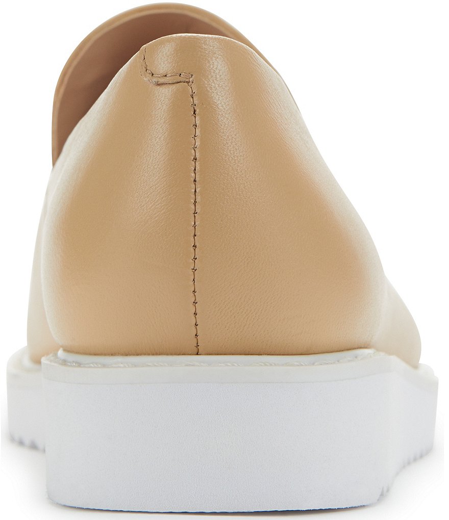 KARL LAGERFELD PARIS Caralee Chain Detail Slip-On Loafers