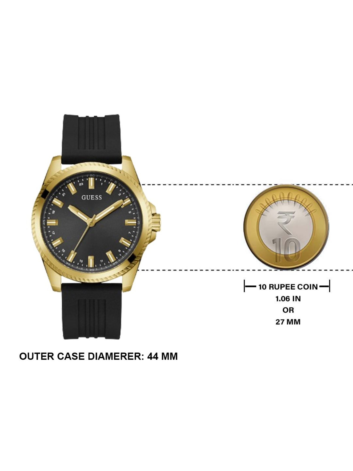 Guess GW0639G2 SPORT Analog Watch for Men