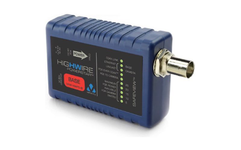 Veracity HIGHWIRE PowerStar Base Unit