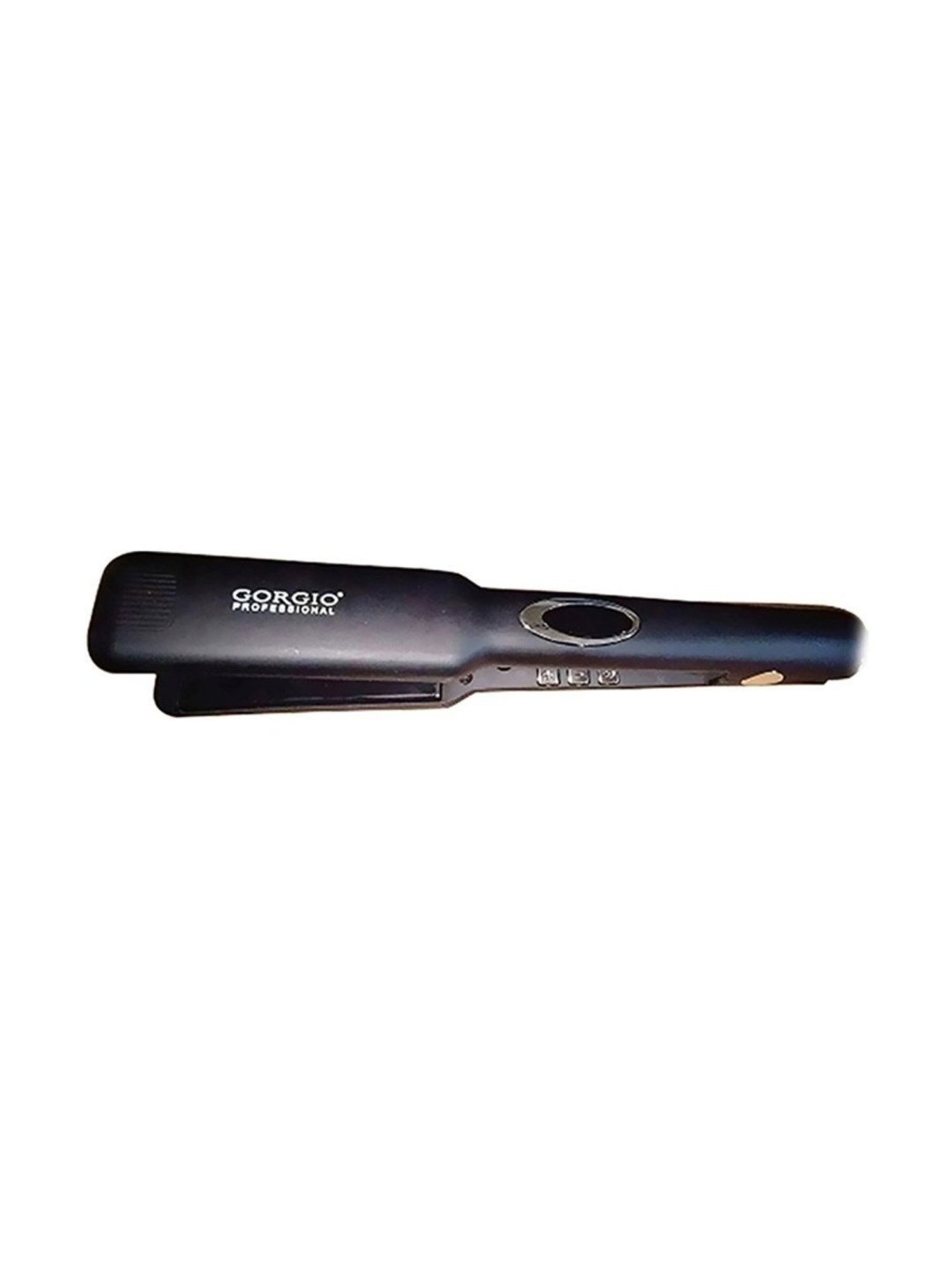Gorgio Professional HS7300 Hair Straightener (Black)