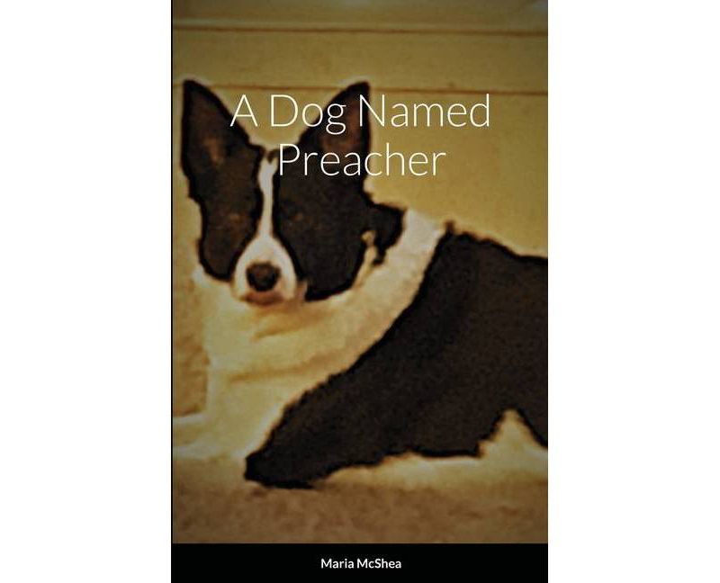 A Dog Named Preacher - by  Maria McShea (Paperback)