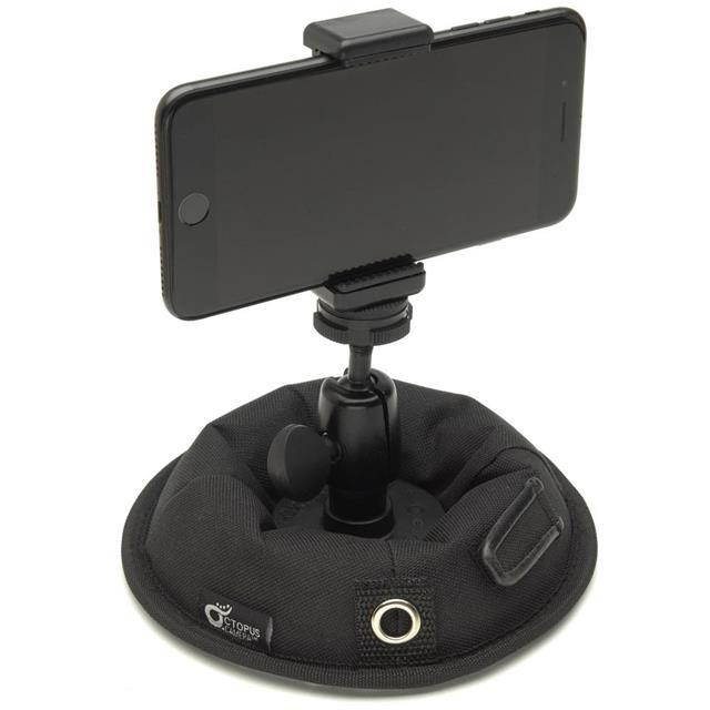 Octopus.Camera OctoPad Universal High Stability Support Base with Ball Head