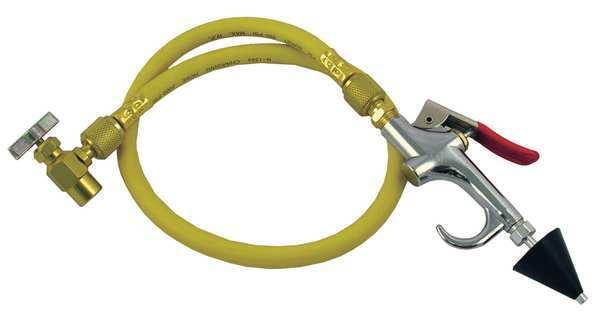 SUPERCOOL 27491 Power Jet Flush Hose,Reusable