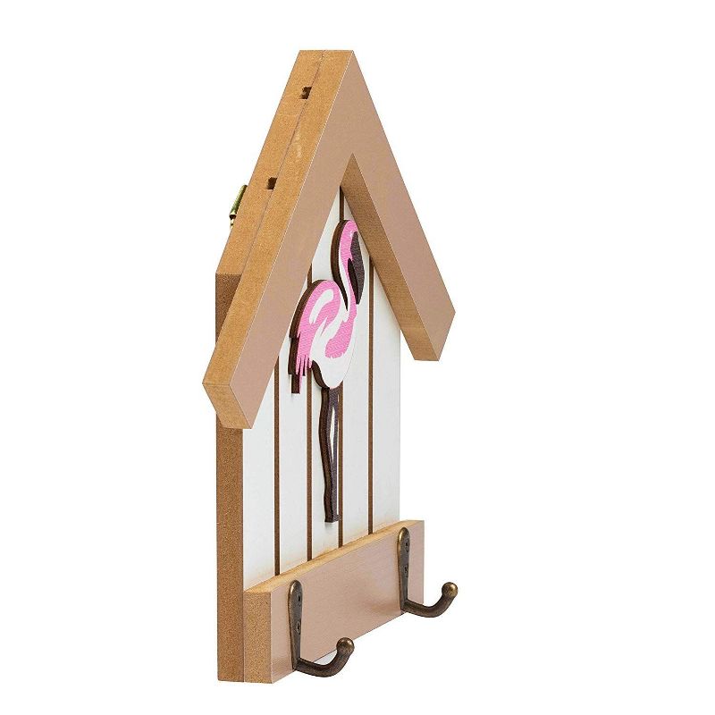 20lb Wall Hangers Silver - High & Mighty