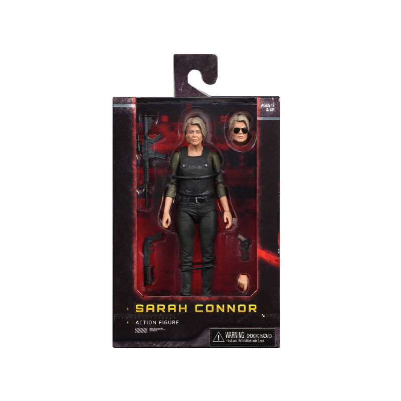 Terminator: Dark Fate Sarah Connor 7" Action Figure