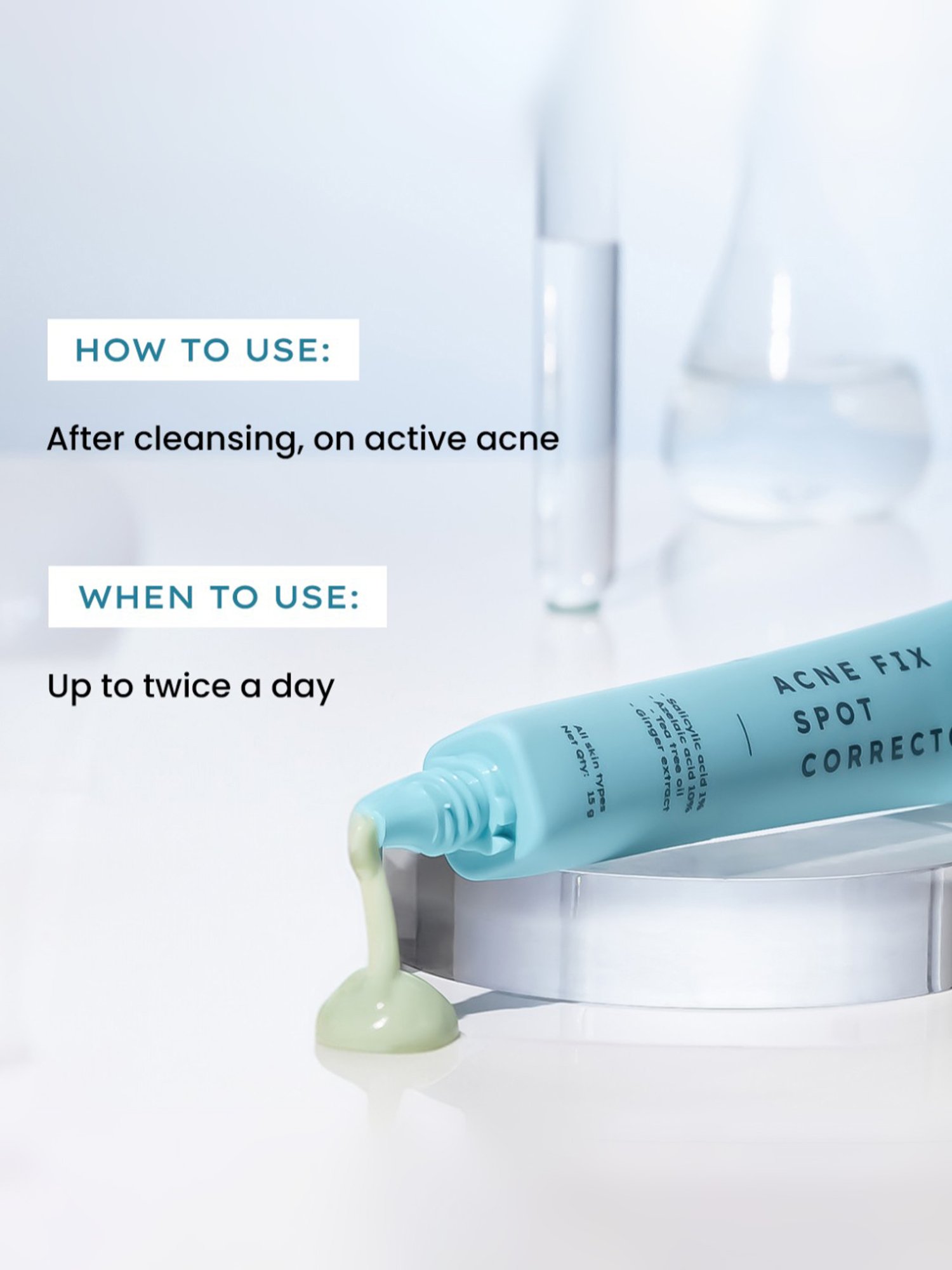 Gush Dart It Hydrocolloid Pimple Patches Combo - Mega Pack of 6