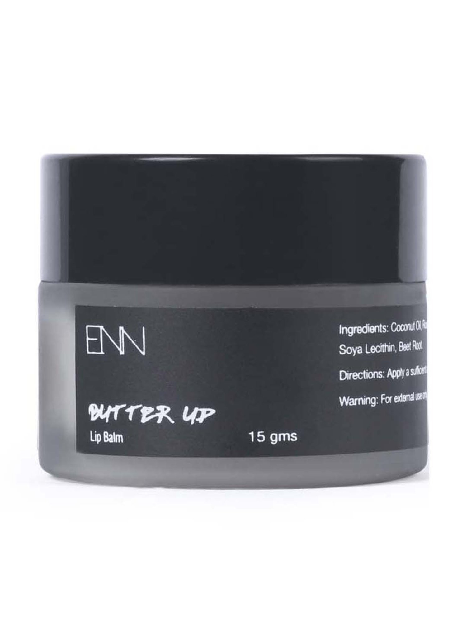 ENN Butter Up Lip Balm - 15 gm