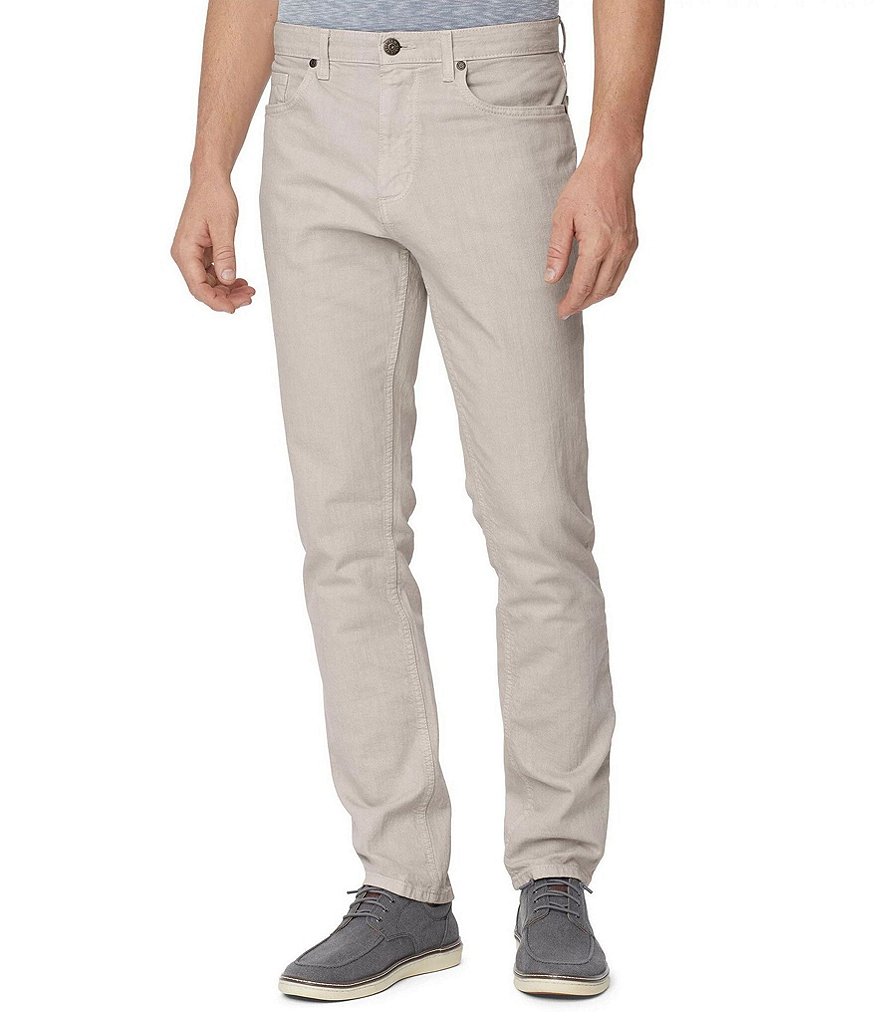 Silver Jeans Co. Hunter Athletic Tapered Jeans