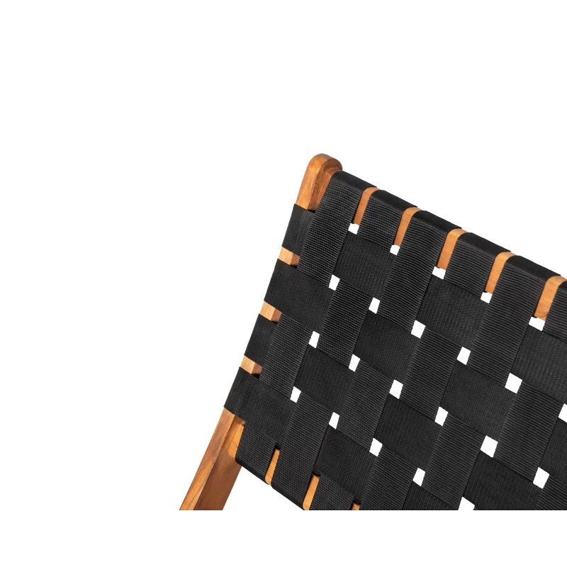 Sava Folding Outdoor Patio Chair - Balkene Home