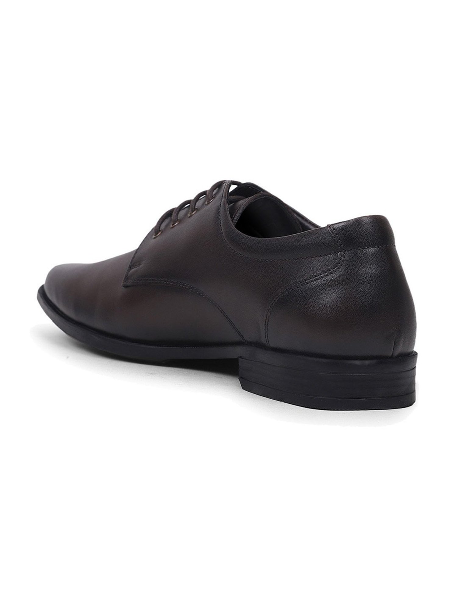 Fortune by Liberty Men's LB31-01E Brown Derby Shoes