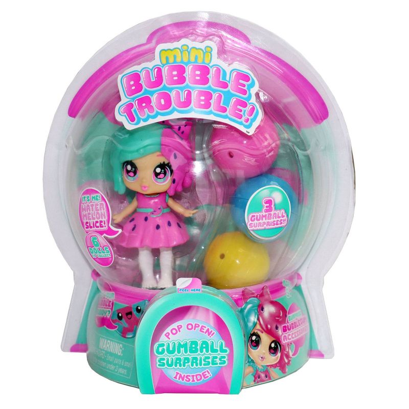 Bubble Trouble Mini Bubble Trouble S1 Watermelon Slice