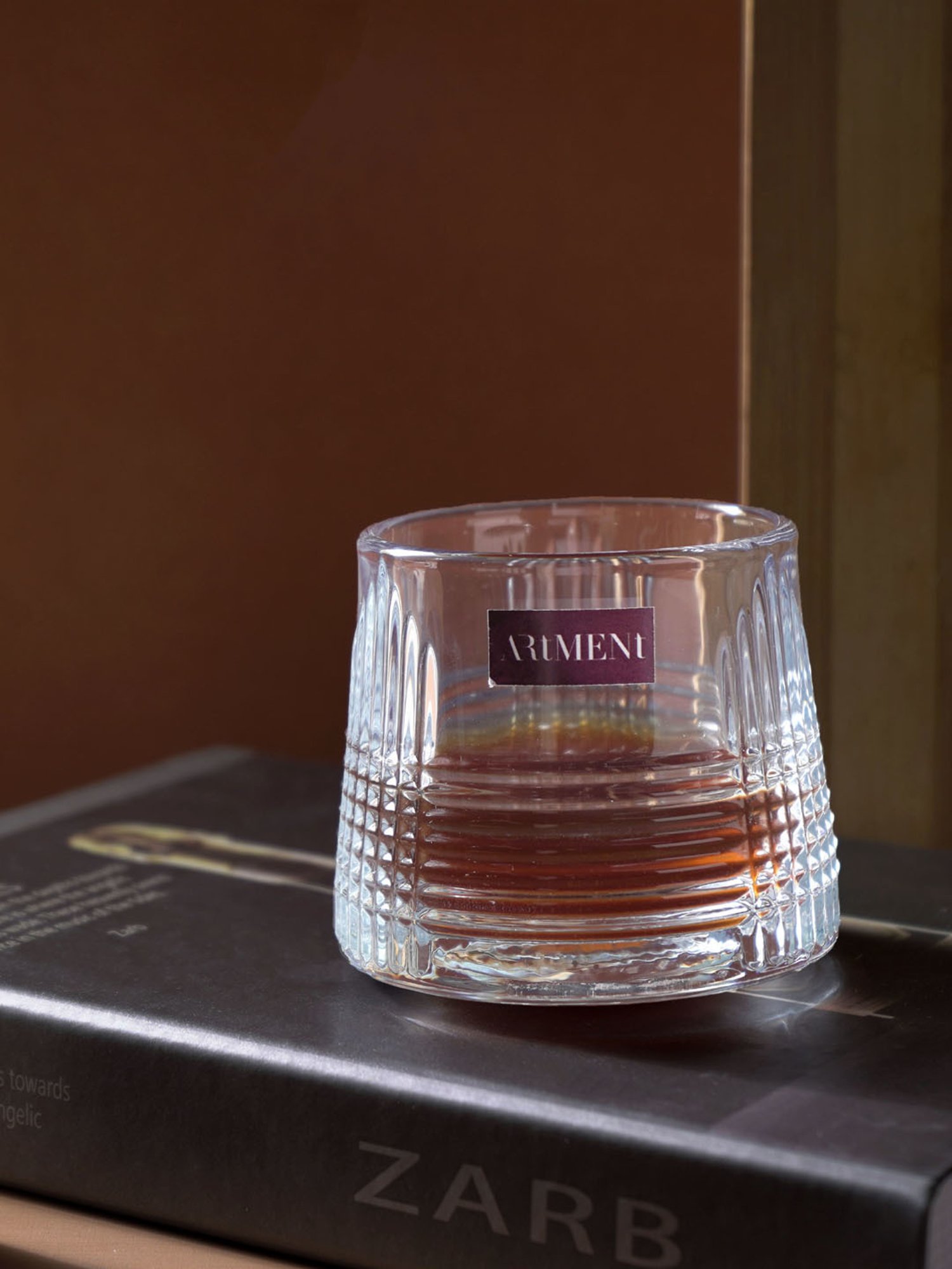 Mikasa Julie Transparent Glass Flute Glass (0.266 L) - Set of 4