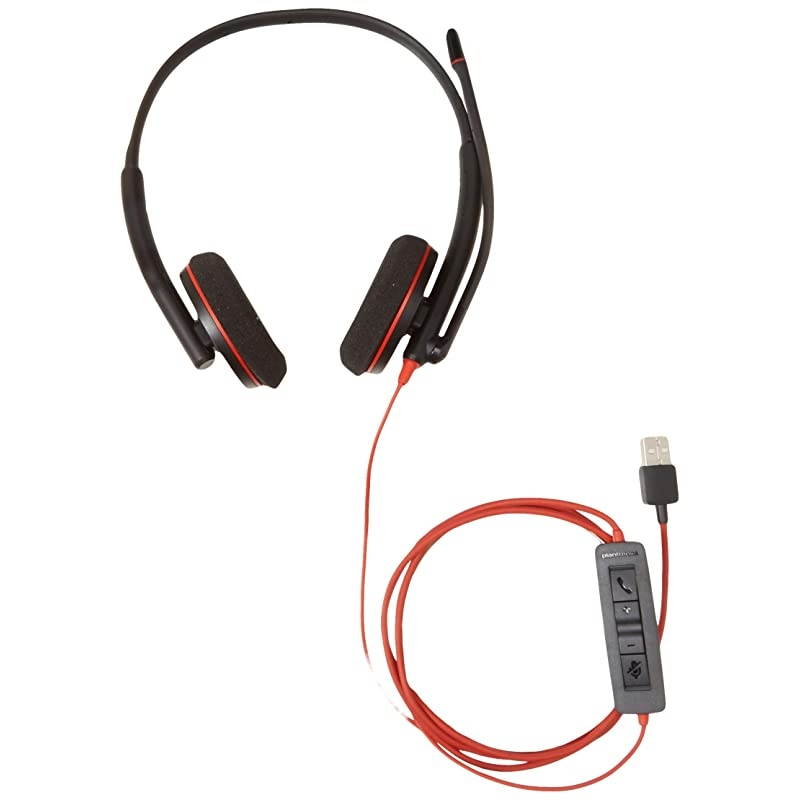 Blackwire C3220 Headset