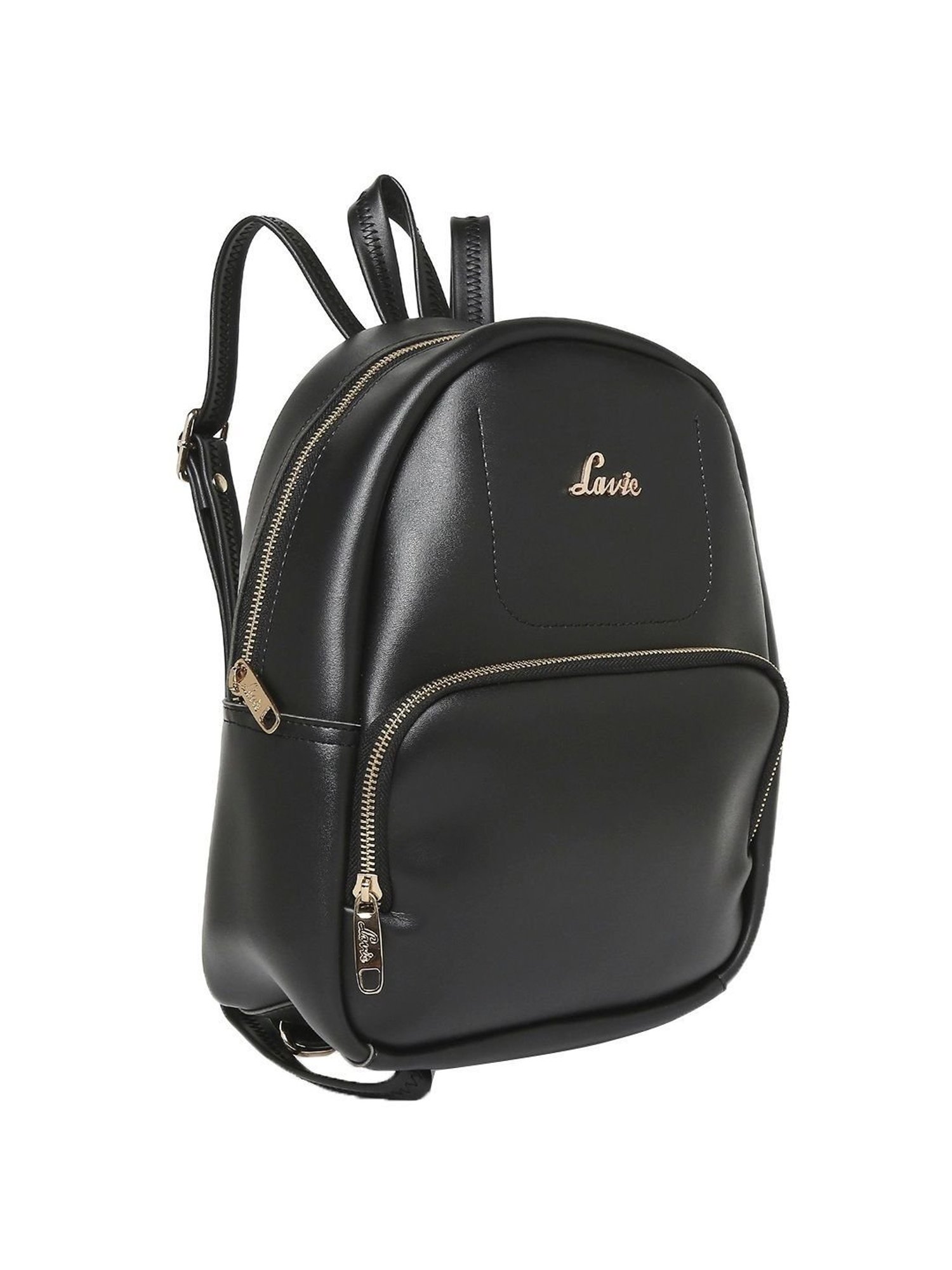 Lavie Black Large Backpack