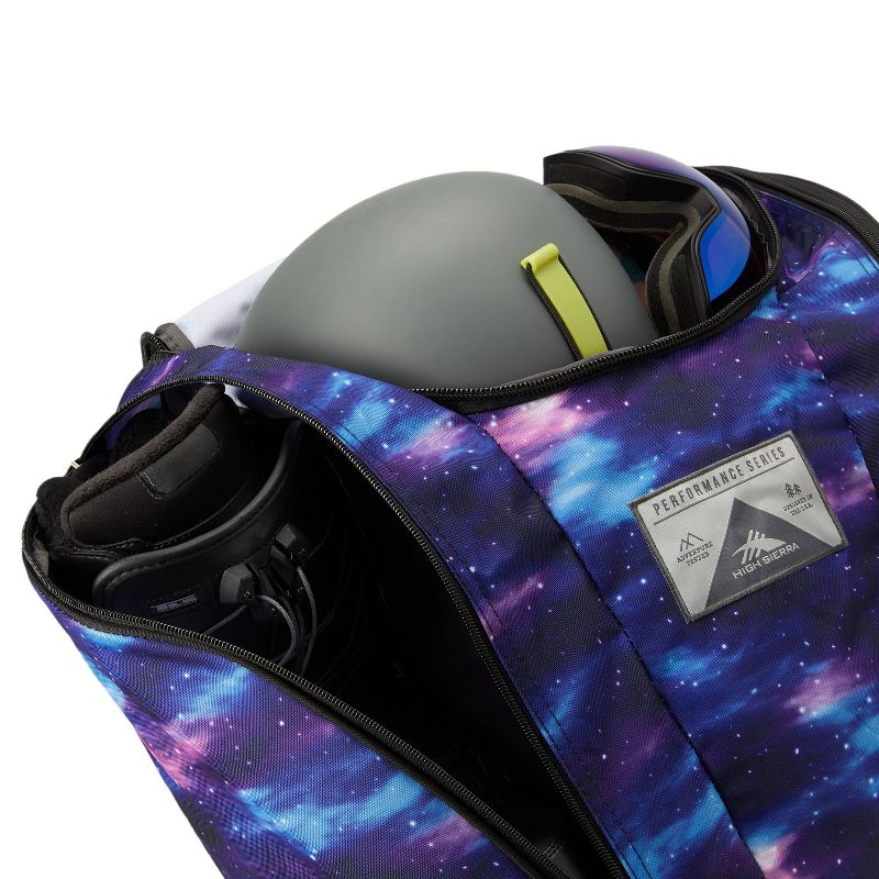 High Sierra Trapezoid Boot Bag