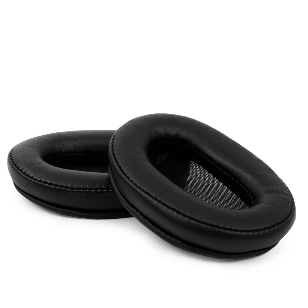 REYTID Replacement Ear Pads for Sony MDR-1R 1RBT 1ADAC MDR-1A 1ABT Headphones - Cushion Kit Black