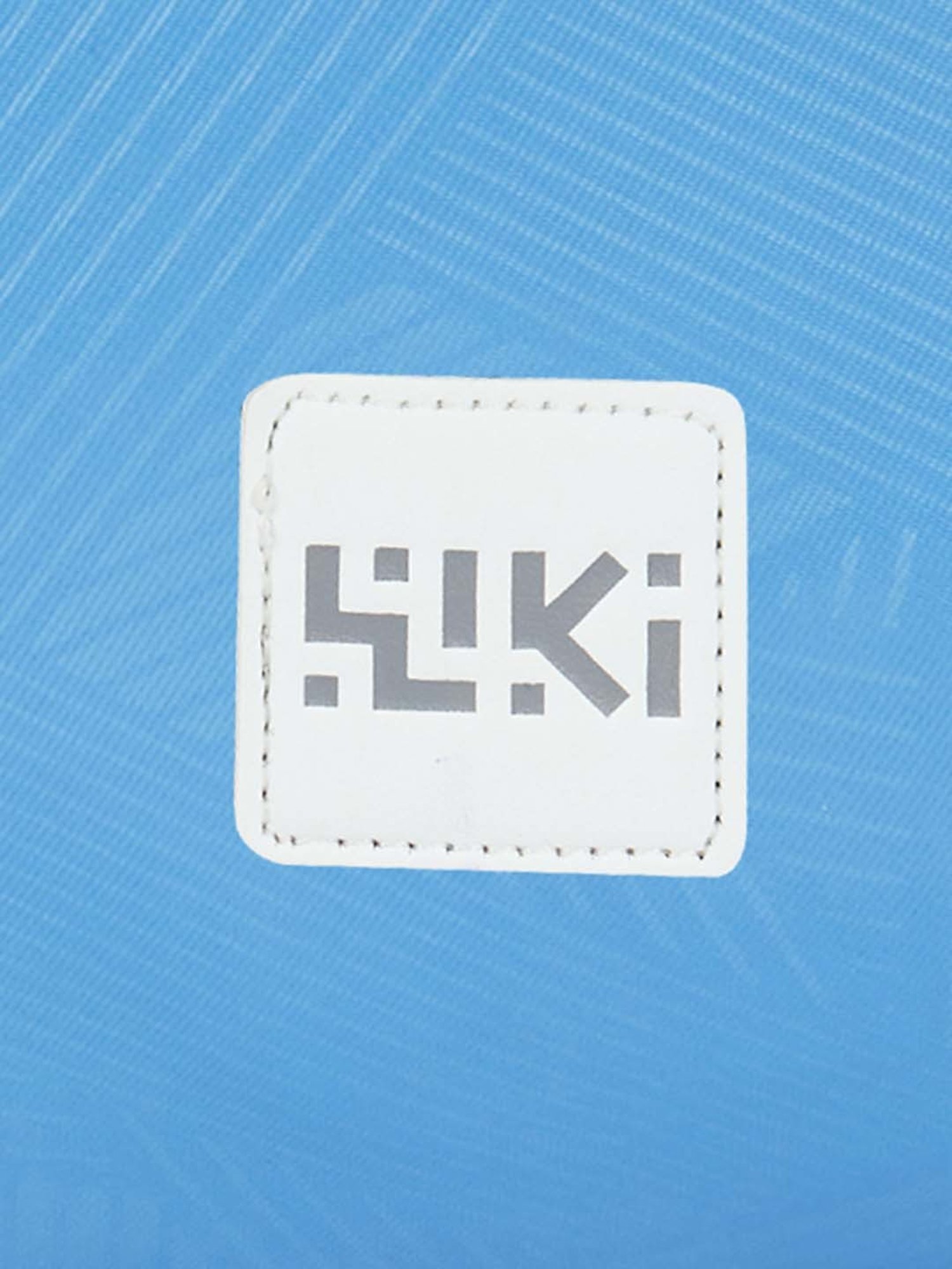 Wiki 31.5 Ltrs Blue Medium Backpack