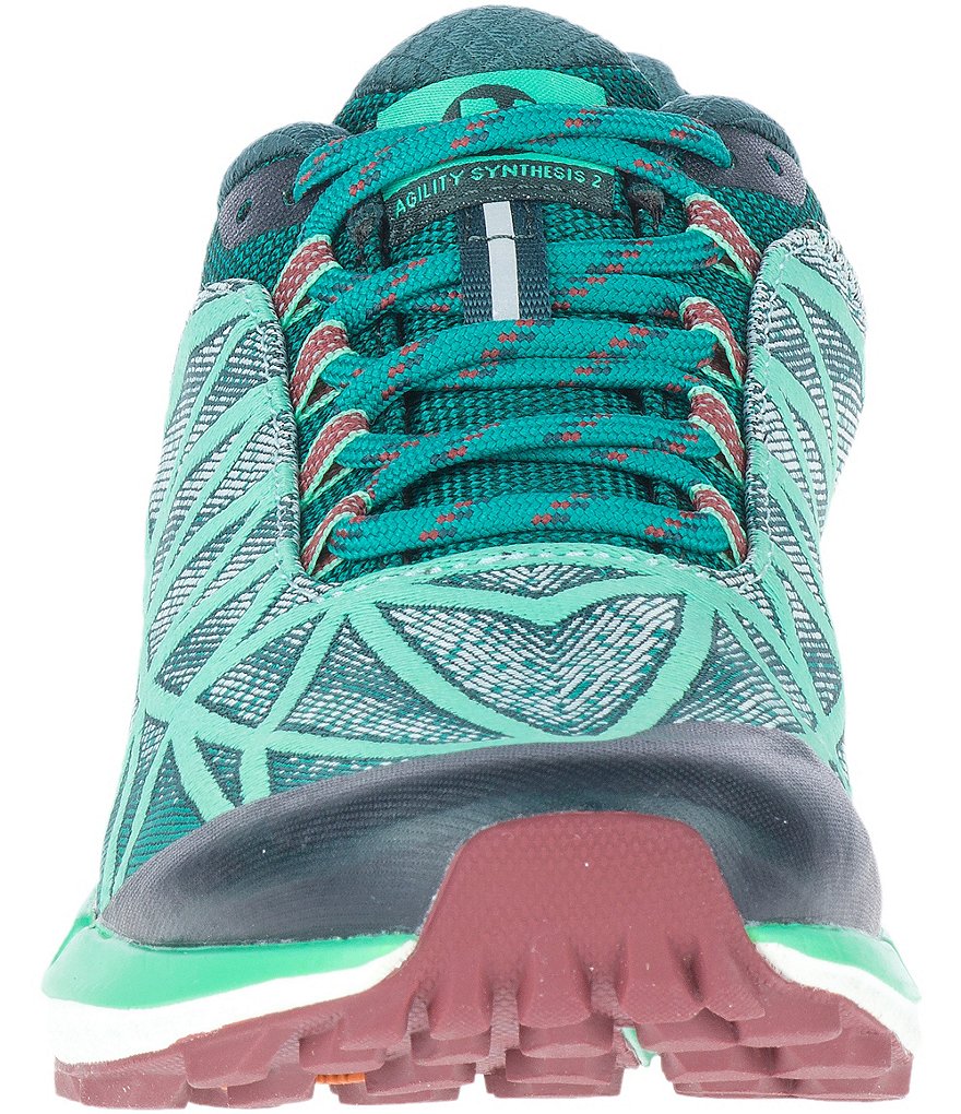 Merrell Women's Agility Synthesis 2 Trail Runners