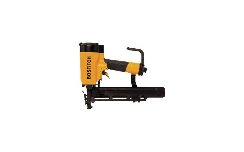 Bostitch 651S5-R 16-Gauge 7/16 in. Crown 2 in. Siding Stapler