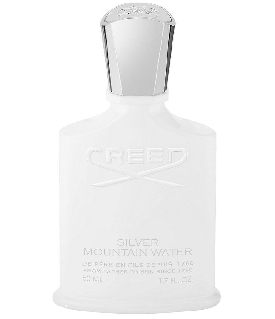 CREED Silver Mountain Water