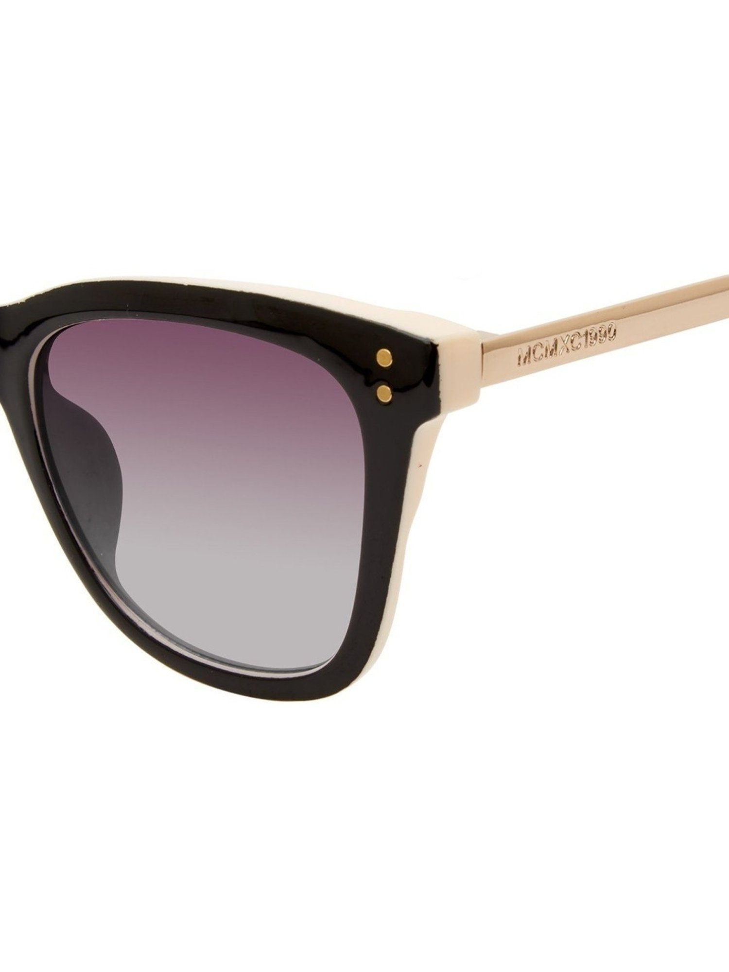 STEVE MADDEN Pink Square UV Protection Sunglasses for Women