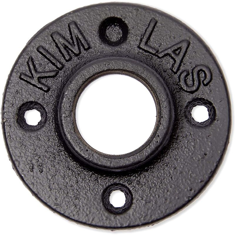 Ivation Outdoor Split Air Conditioner Mount Bracket, Heavy-Duty Wall Mounting Universal AC Bracket with Hardware for Ductless Mini Split Condenser Heat Pumps & HVAC Systems, Max 331 Lb. Capacity